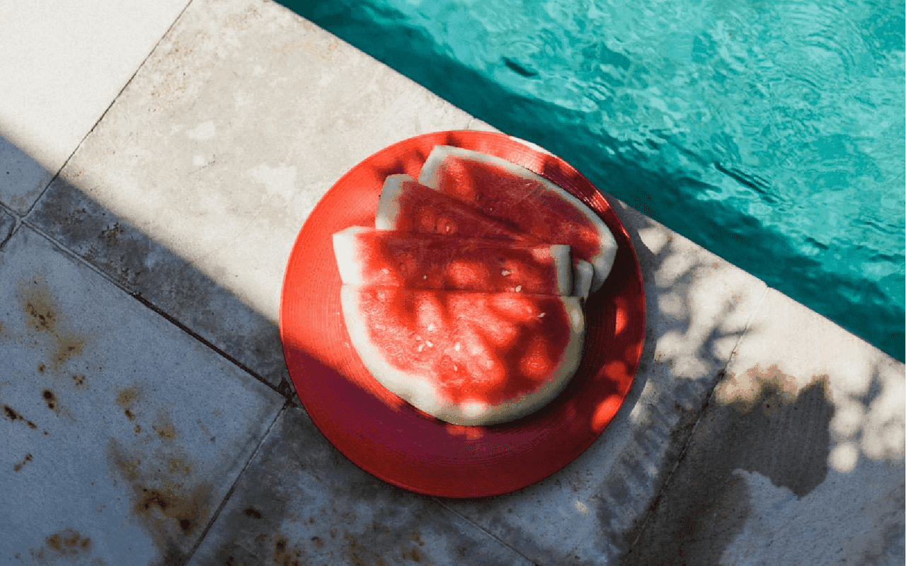 2. Watermelon: Nature's Summer Cooler